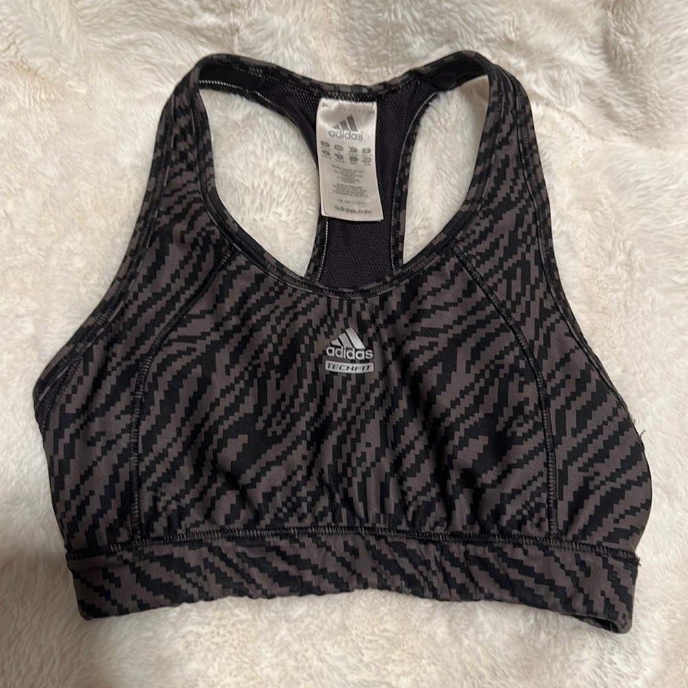 Adidas sports bra